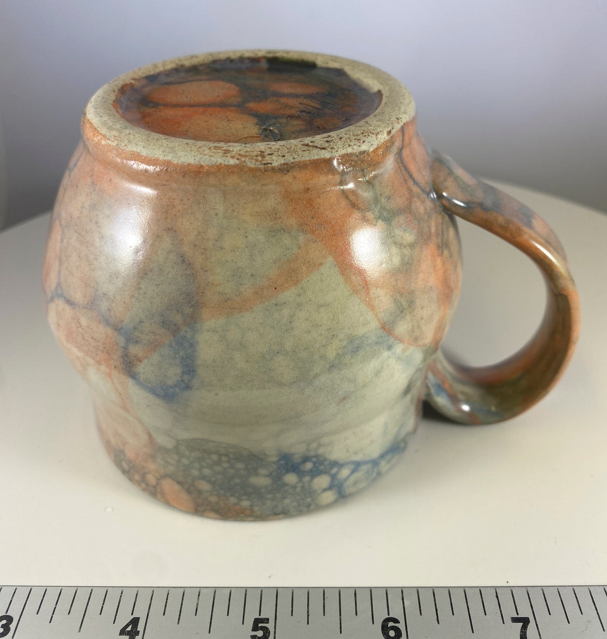#187 Bubble Mug