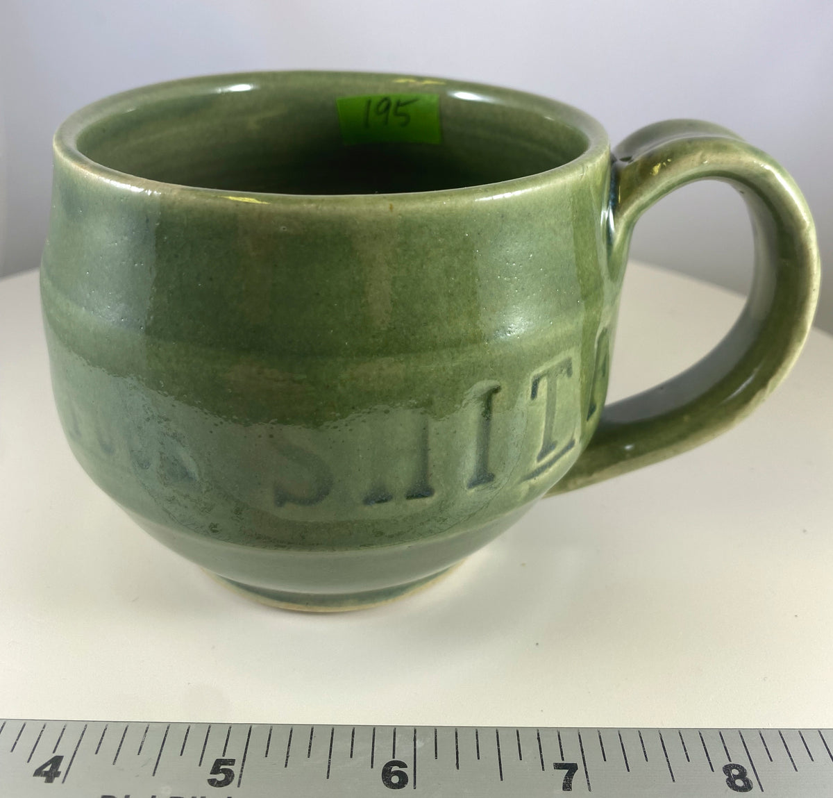 #195 Explicit Mug