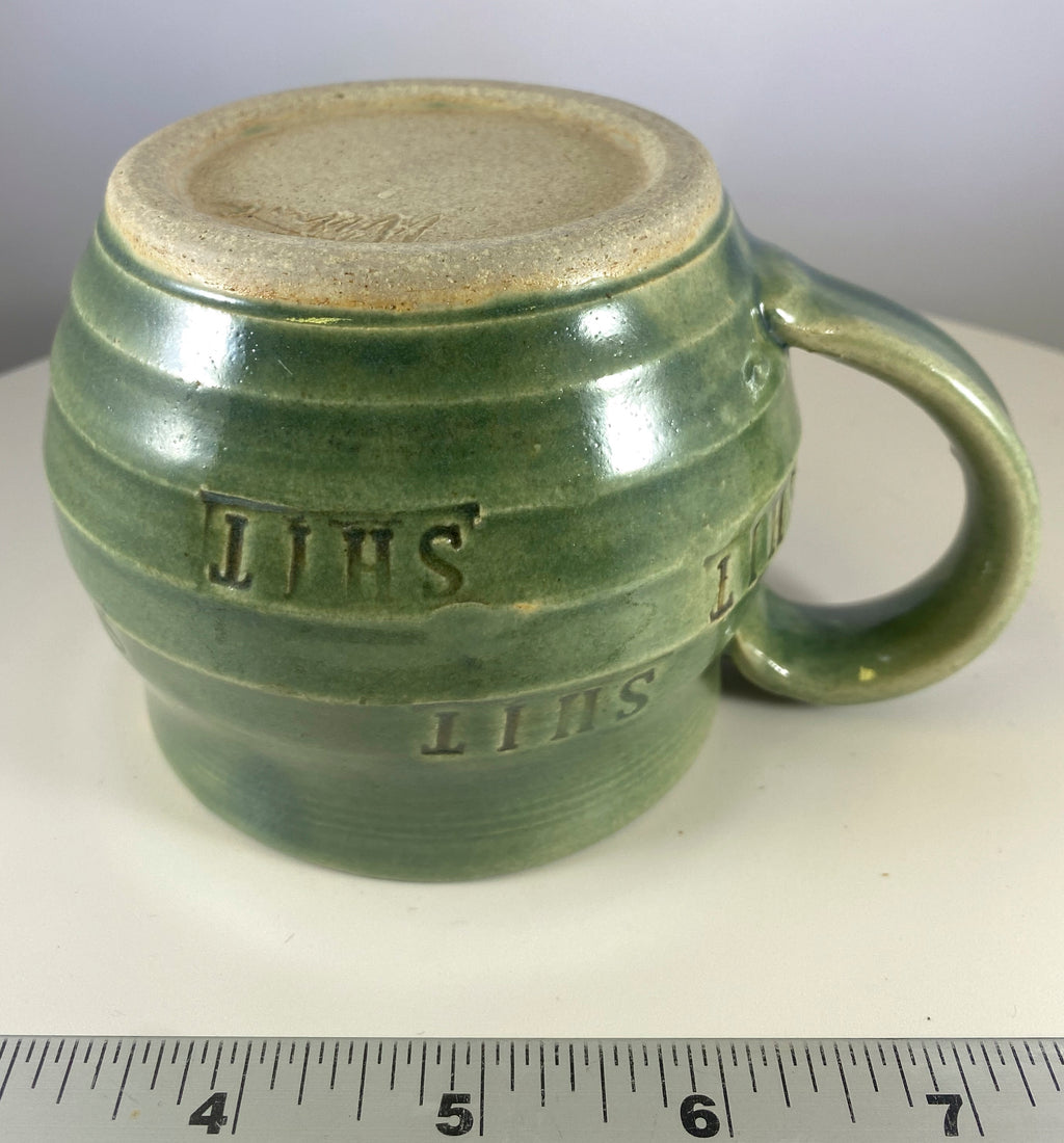 #196 Explicit Mug