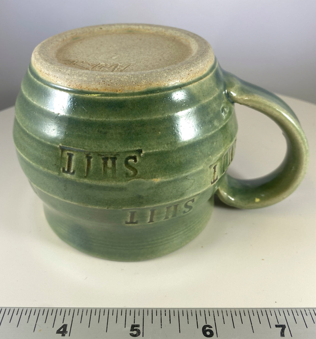 #196 Explicit Mug