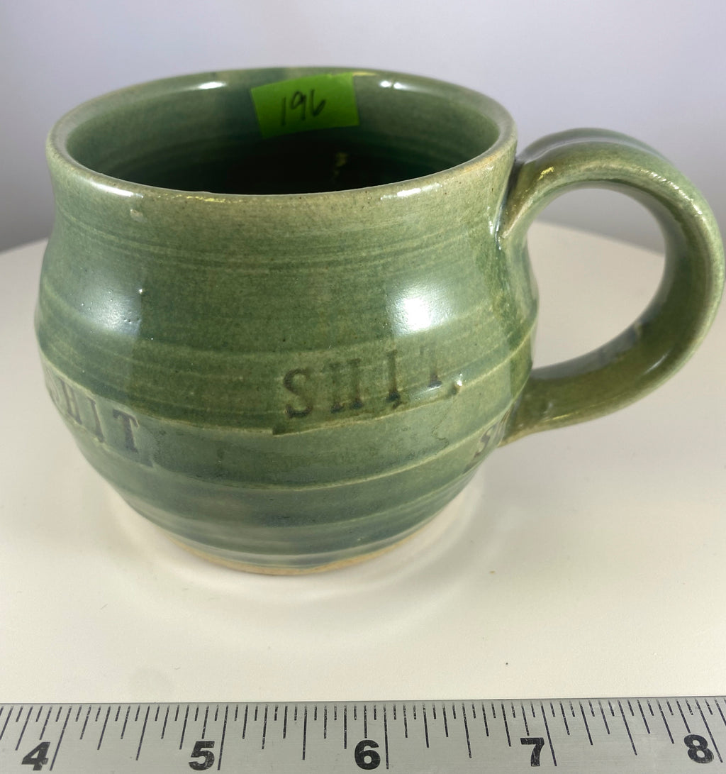 #196 Explicit Mug