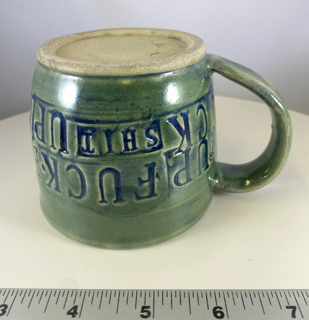 #197 Explicit Mug