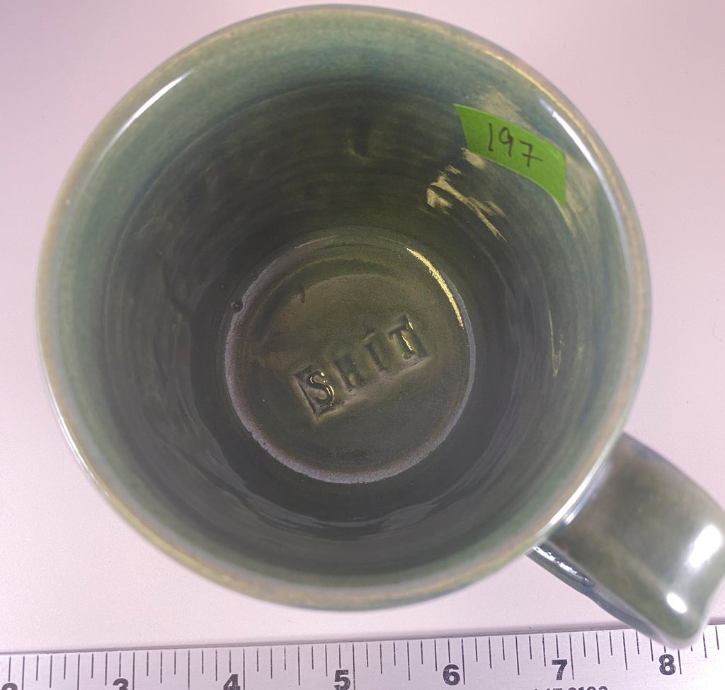 #197 Explicit Mug