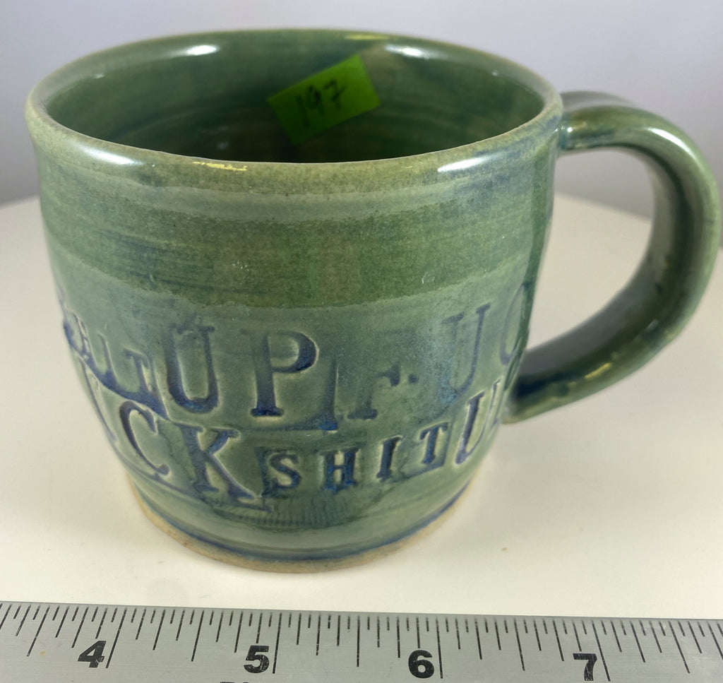 #197 Explicit Mug