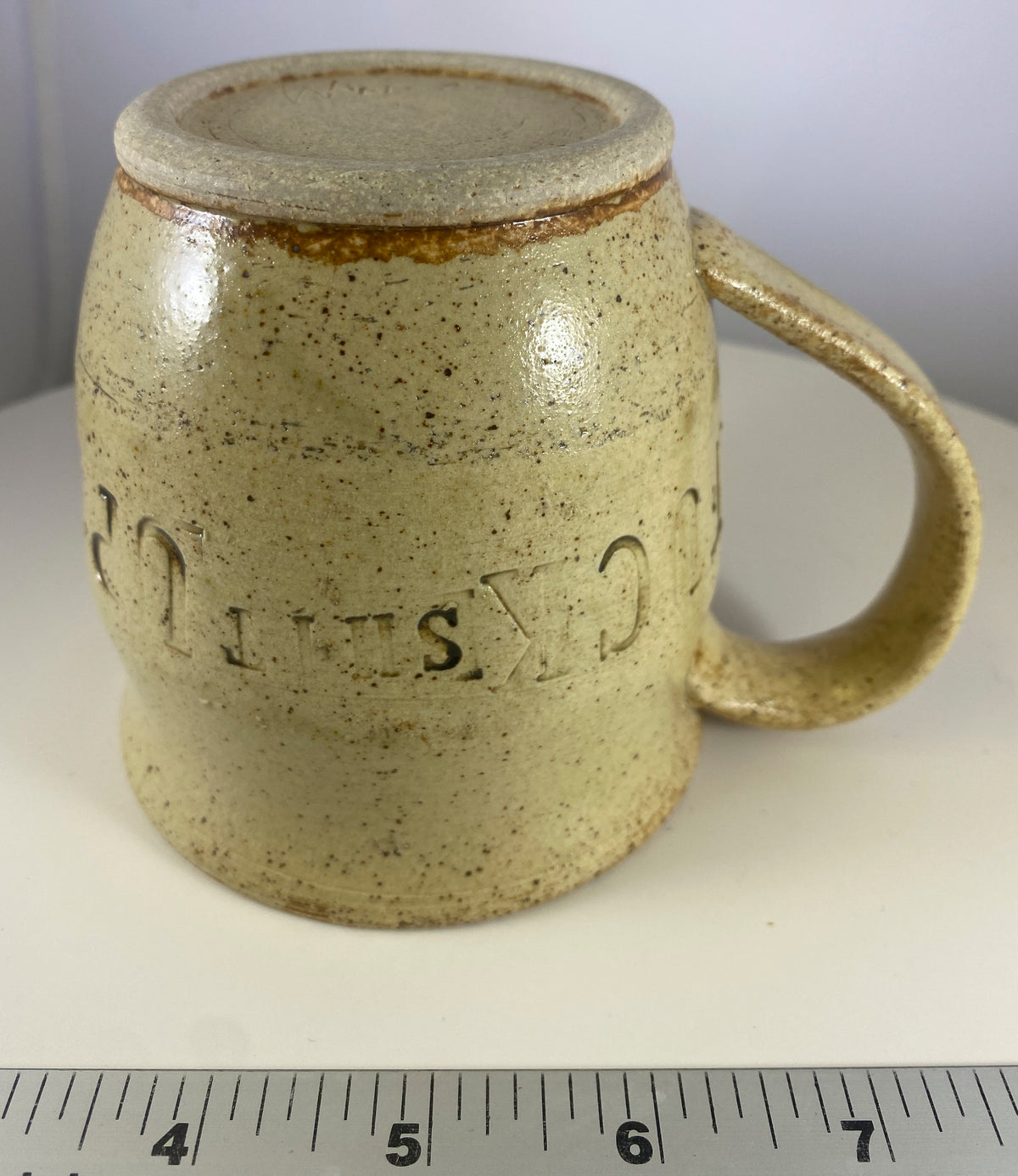 #198 Explicit Mug