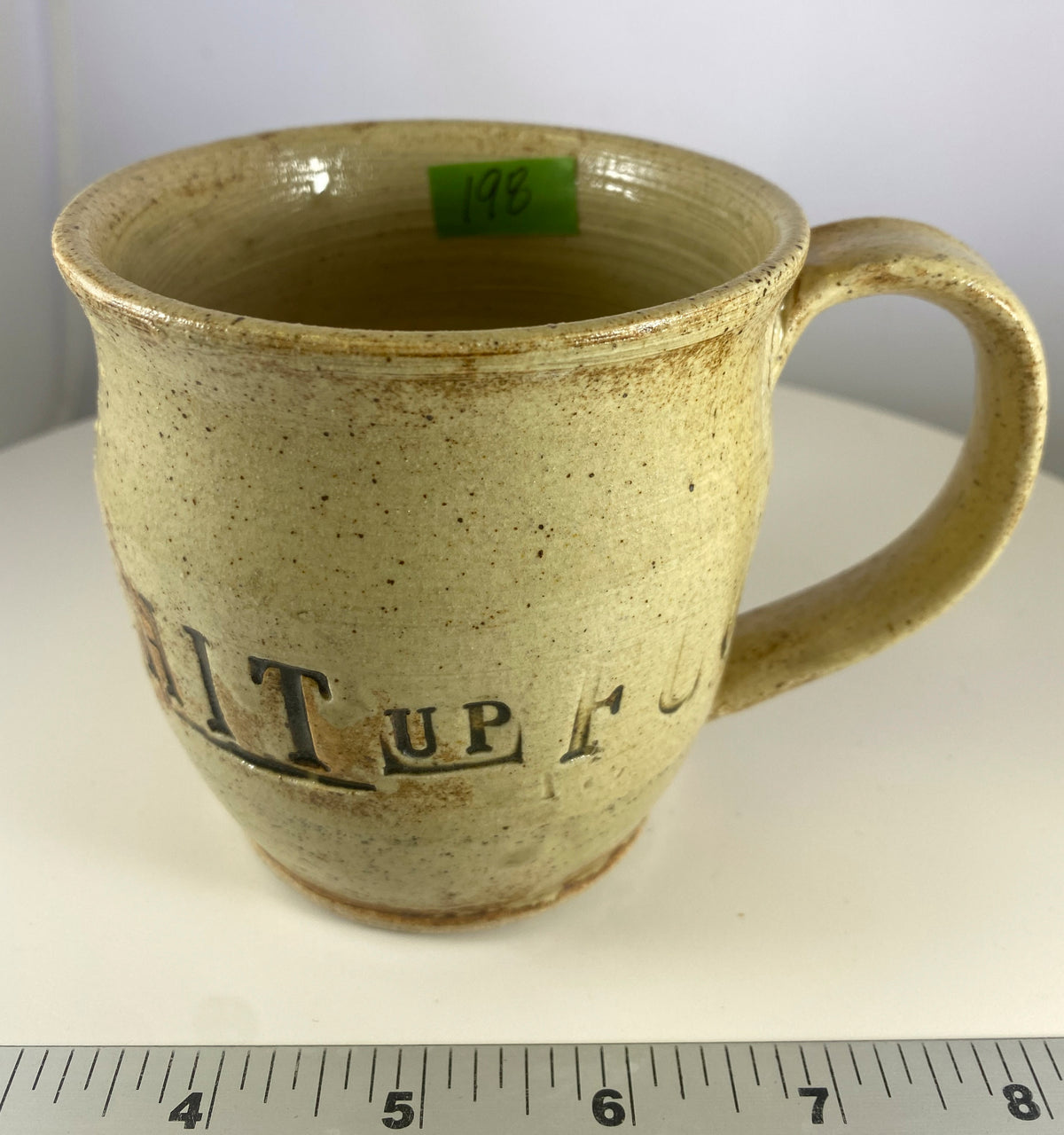 #198 Explicit Mug