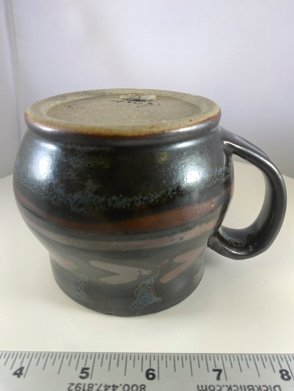 #209 Heart Mug