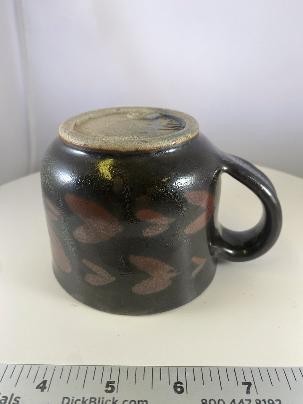 #210 Heart Mug