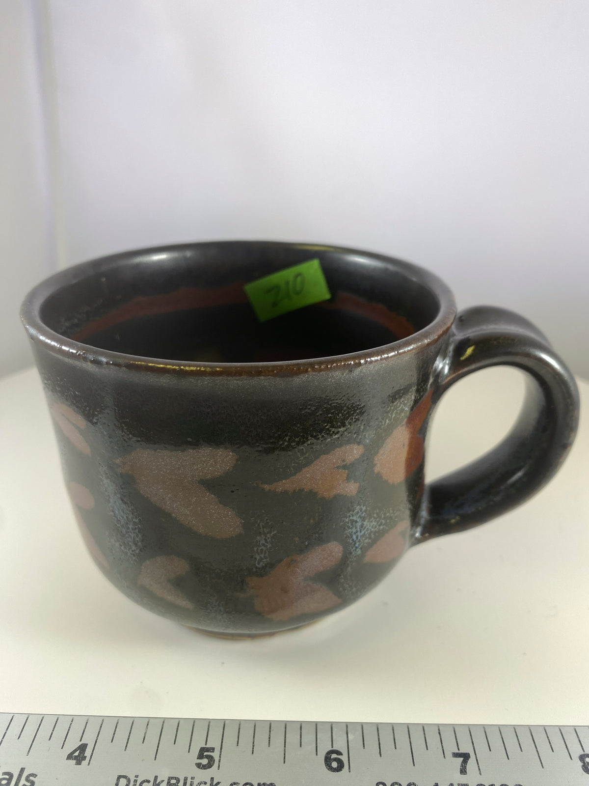 #210 Heart Mug