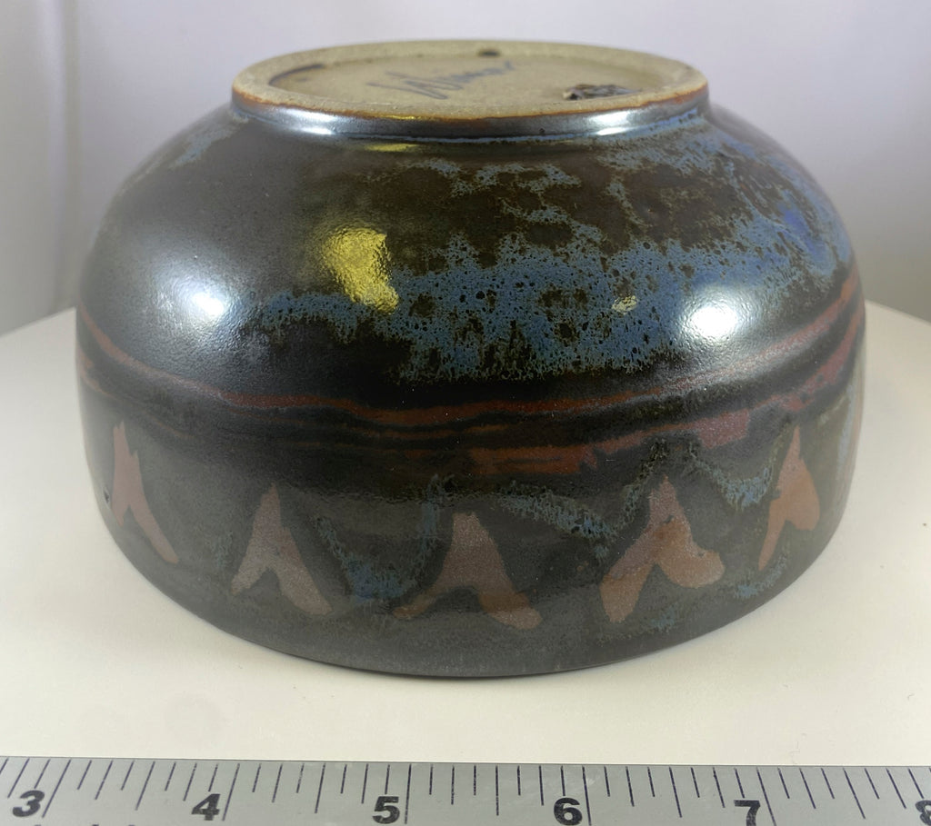 #212 Lg Heart Bowl