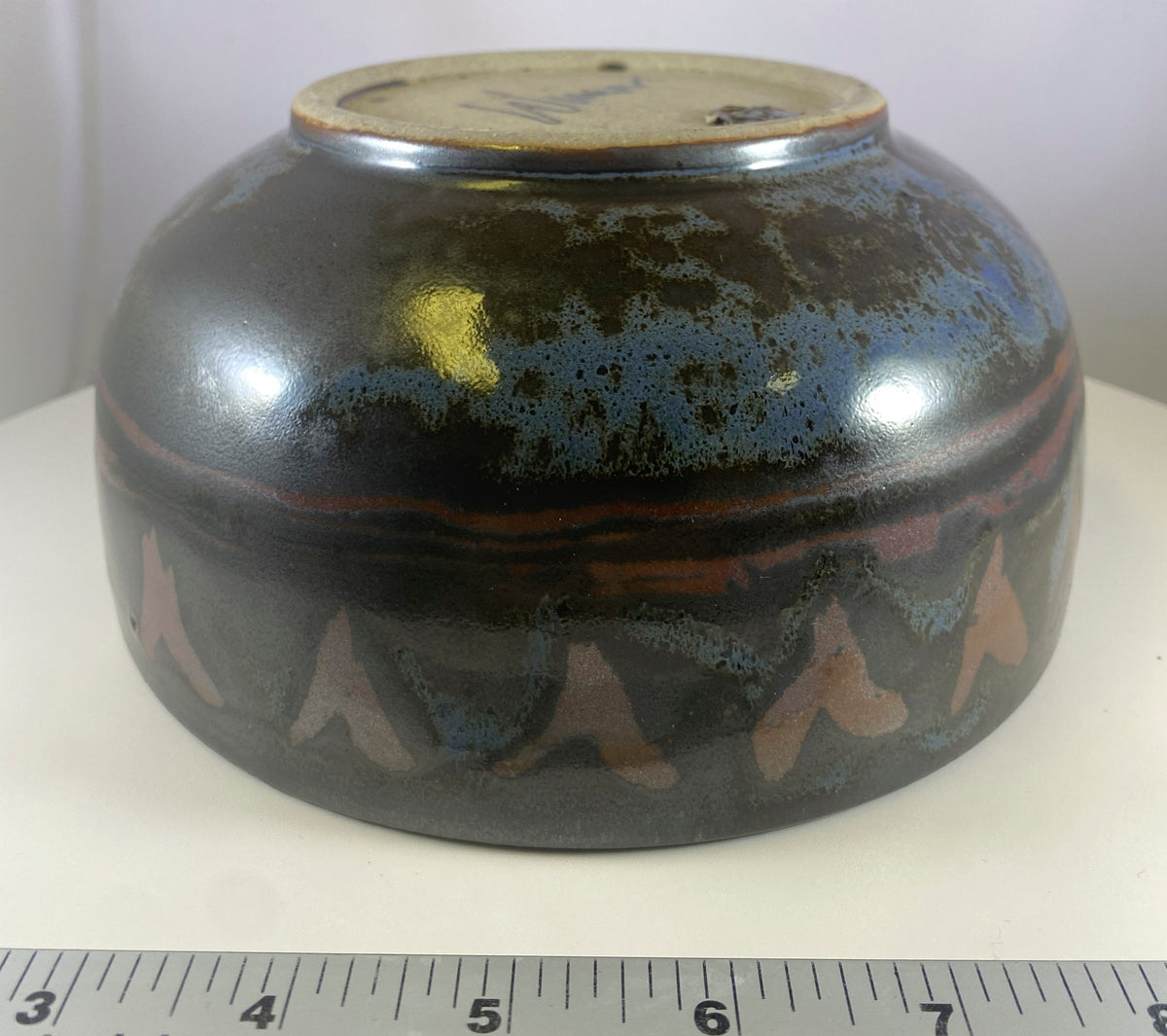 #212 Lg Heart Bowl