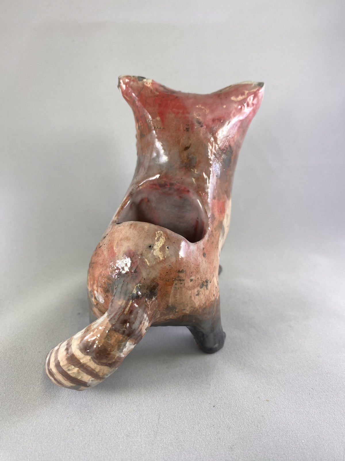 Raku Red Panda