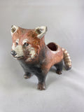 Raku Red Panda